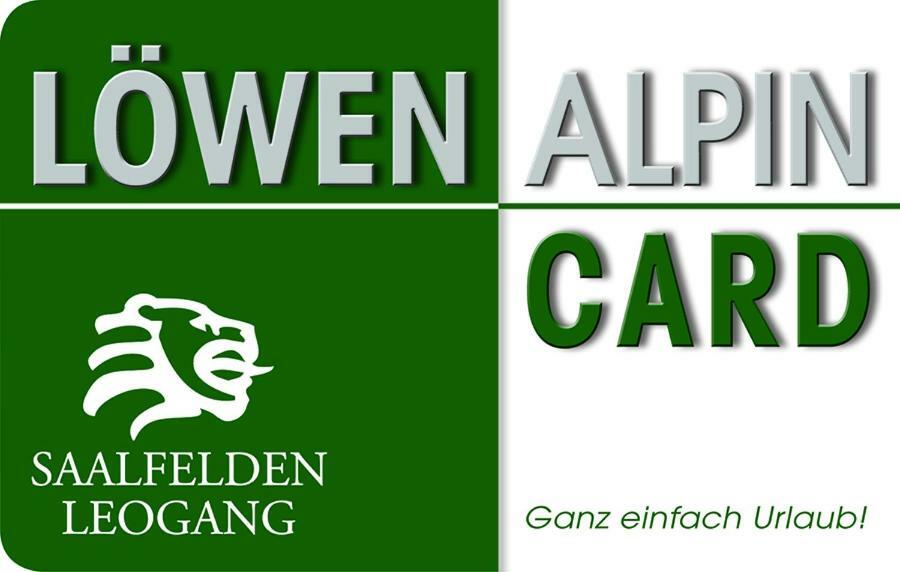 Appartement Leogang Εξωτερικό φωτογραφία