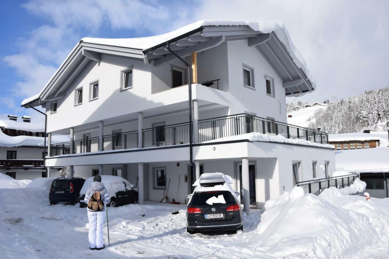 Appartement Leogang Εξωτερικό φωτογραφία